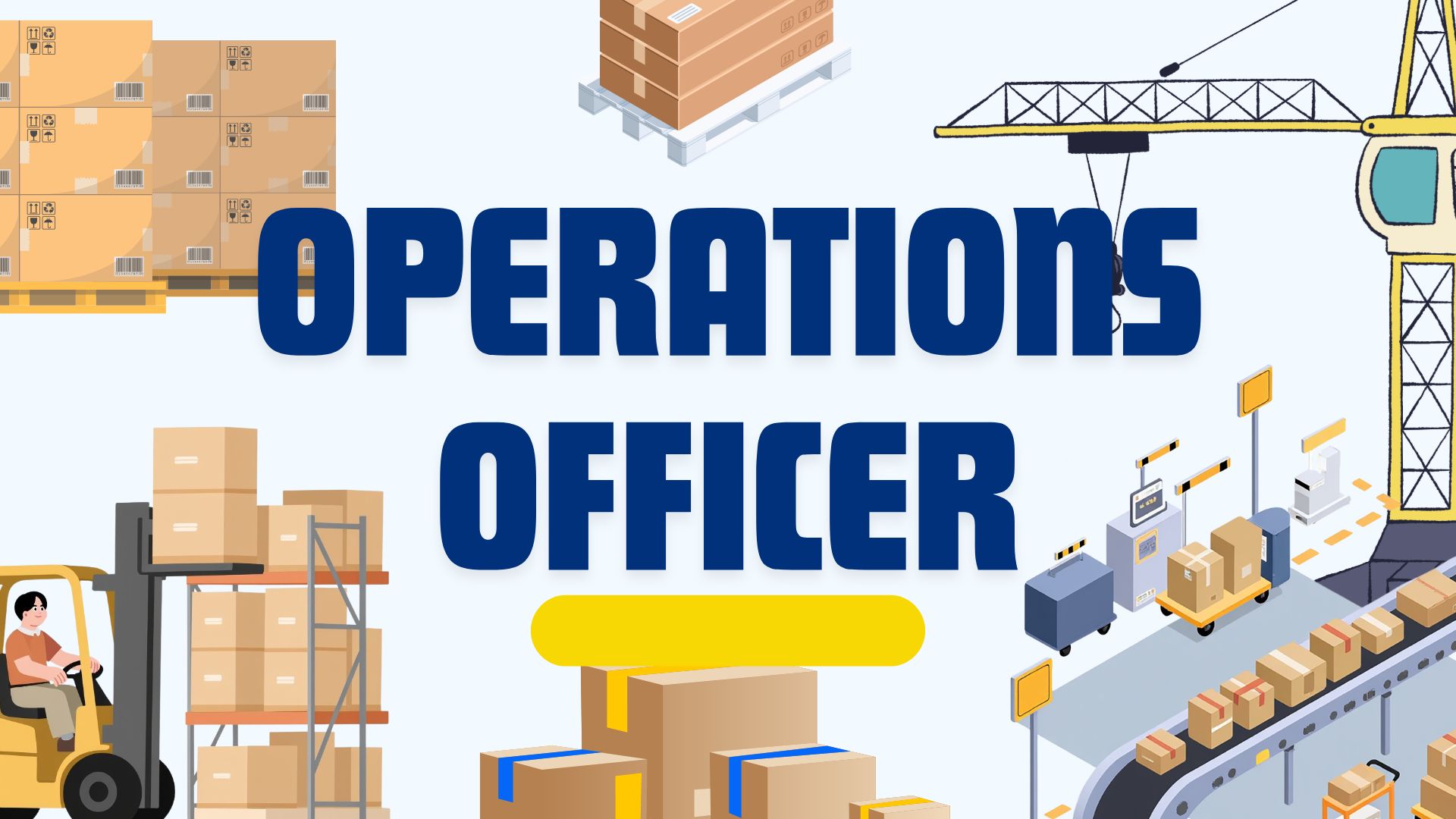 OPERATIONS OFFICER