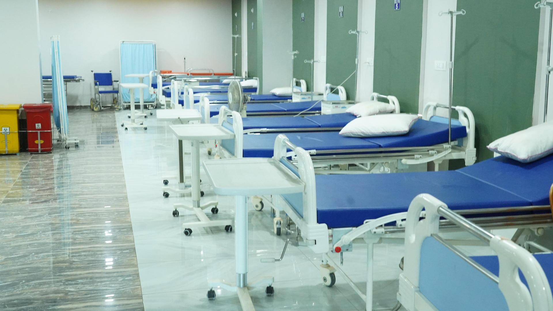 Hospital Management Capacity-Building