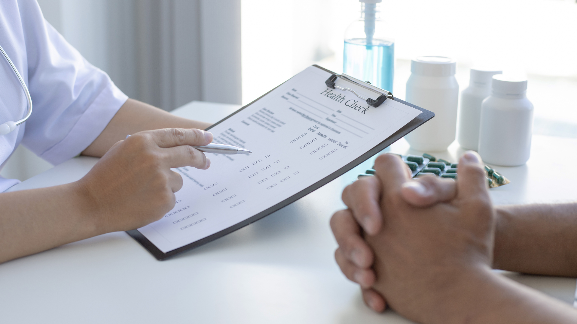 HEALTHCARE COORDINATION